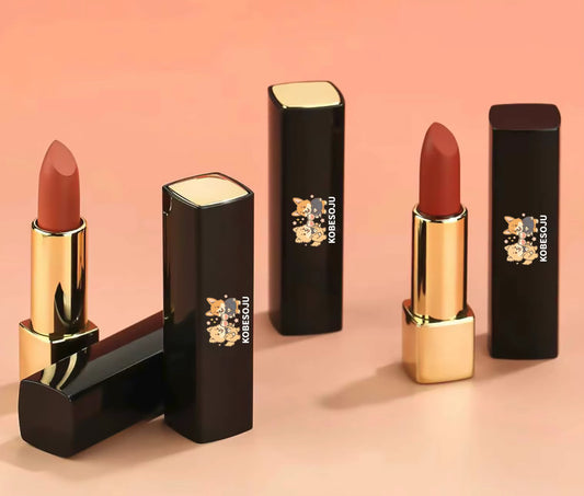 KOBESOJU: FURST CLASS ONLY – Velvet Matte Lipstick 💄✨