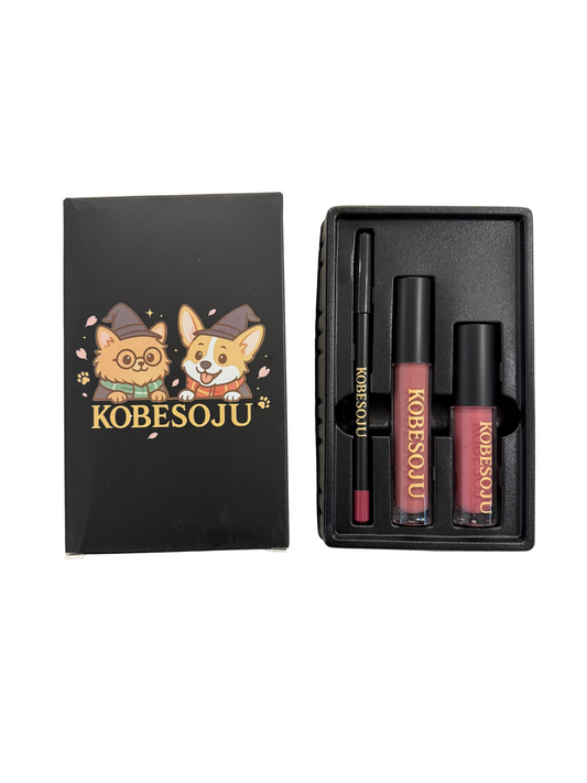 RAVENPAW: The Clever & Cool LipKit 🦅