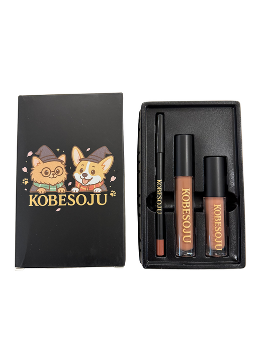 HOUNDWARTS™️ Lip Kit: The Founder's Kiss
