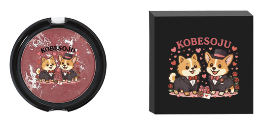 KOBESOJU: Puppy Love Bloom Blush 💖