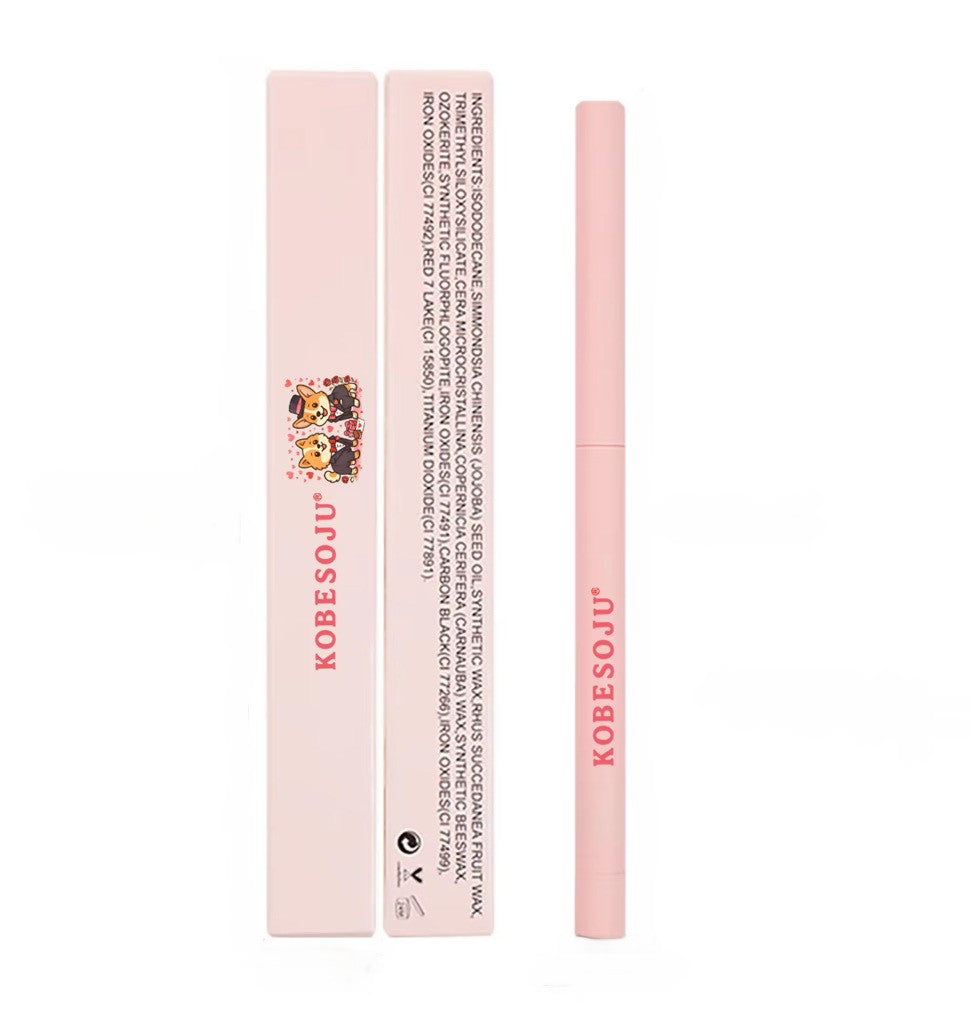 KOBESOJU: Eye-Conic Paws Eyeliner 🧿✨