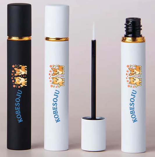 KOBESOJU: Paw-Lock Lash Glue 🐾✨